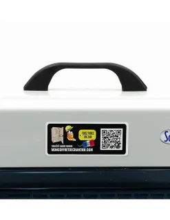 Coffret 9 Prises Monophasé 40a^Carré Rouge Best