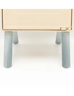 Coffret Complet 3 Mètres 3/6/9 Kw "souterrain" Avec Bornier Ip2x-Carré Rouge Clearance