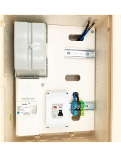 Coffret Complet 10 Mètres 3/6/9 Kw 