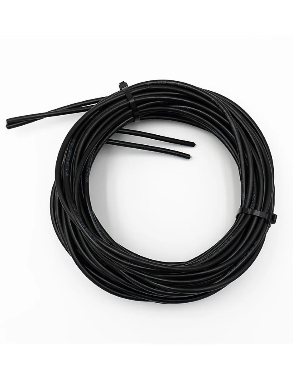 Coffret Complet 15 Mètres 12 Kw "aerien" Avec Bornier Ip2x^Carré Rouge Outlet