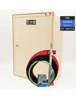 Coffret Complet 10 Mètres 18/36 Kw 