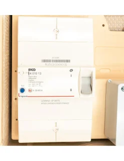 Coffret Complet 10 Mètres 18/36 Kw 