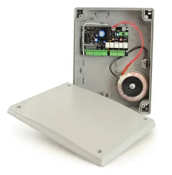 Coffret complet Q20A pour portail a battants en 24V - 1490^Proteco Clearance