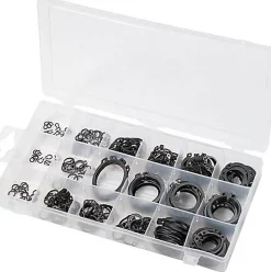 Coffret de 300 Circlips 3-32mm^Equipement Express Sicoba Hot