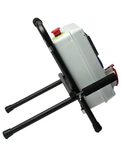 Coffret De Chantier 5 Prises 63a 400v Sur Pied-Carré Rouge Clearance