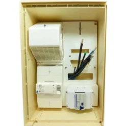 Coffret de chantier triphasé 18/36 kW - pack complet raccordement AIR 15 mètres conforme ENEDIS pour branchement provisoire^Tecko Sale