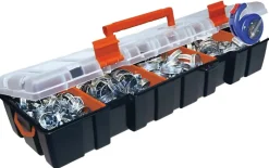 Coffret de colliers de serrage 86 pièces - - SXSF86^Serflex Sale