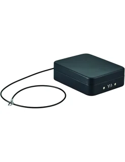 Coffret de sécurité à câble, fermeture par combinaison modifiable, 3 chiffres --Thirard Sale