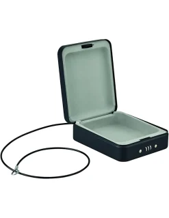Coffret de sécurité à câble, fermeture par combinaison modifiable, 3 chiffres --Thirard Sale