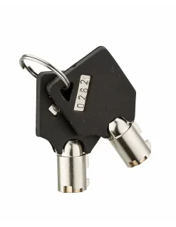 Coffret de sécurité à poser Vincennes, fermeture électronique à code, 2 pênes, 53L --Thirard Outlet