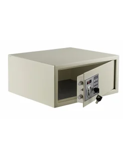 Coffret de sécurité pour laptotp Vincennes, fermeture électronique à code, 2 pênes, 13.7L --Thirard New