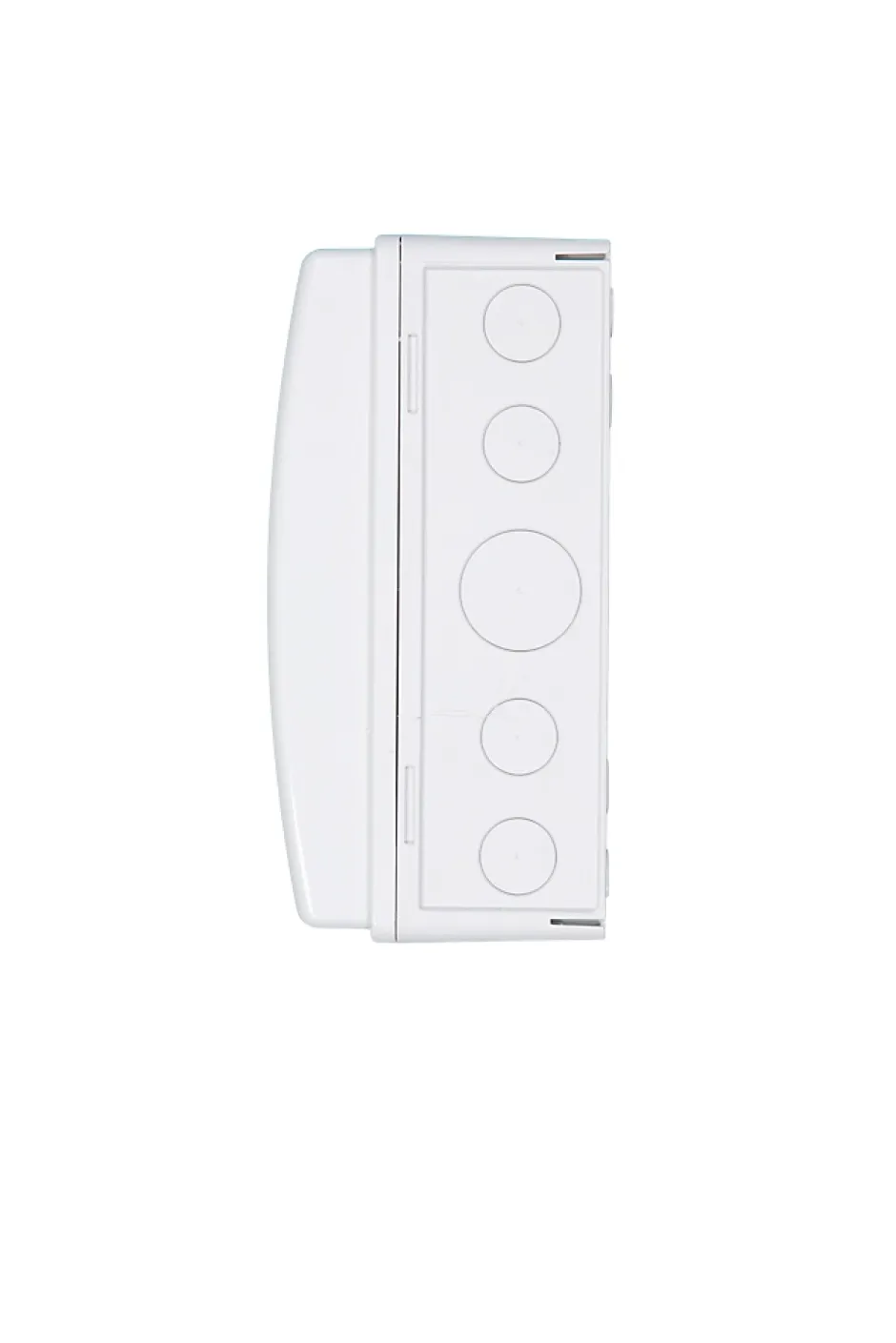 Coffret E1 Ac Cofac micro-onduleur mono 3000w IPX7 gris-Ultrawatt Best