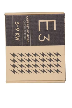 Coffret E3 Madenr micro-onduleur mono 9000w IPX8 gris^Ultrawatt Online