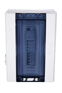 Coffret E3 Madenr micro-onduleur mono 9000w IPX8 gris^Ultrawatt Online