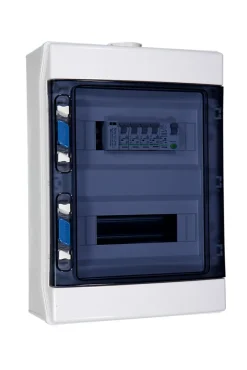 Coffret E2 micro-onduleur mono 6000w IPX6 gris^Ultrawatt Discount