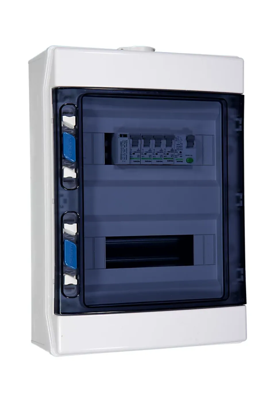 Coffret E2 micro-onduleur mono 6000w IPX6 gris^Ultrawatt Discount