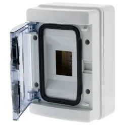 Coffret IP65 4 modules + accessoires^Zenitech New