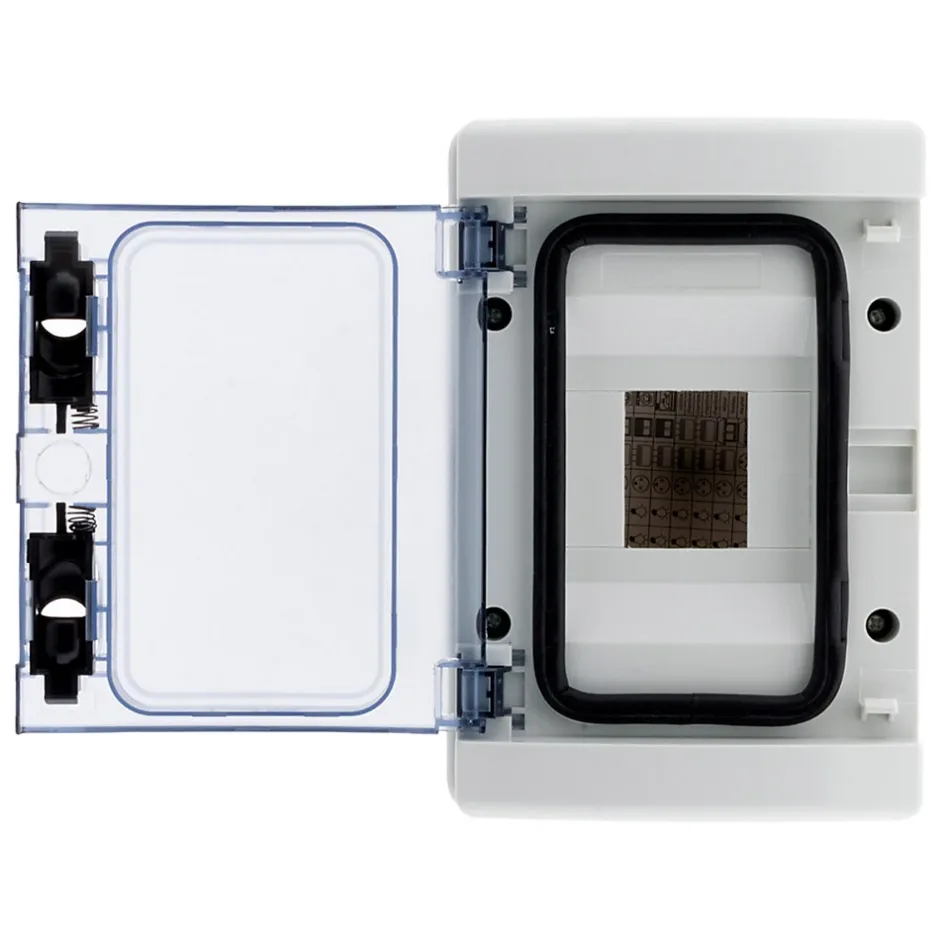 Coffret IP65 4 modules + accessoires^Zenitech New