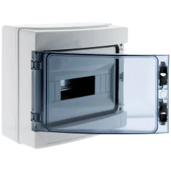 Coffret IP65 8 modules + accessoires-Zenitech New