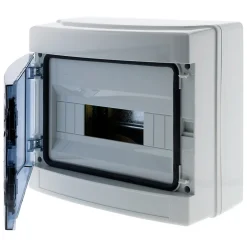 Coffret IP65 8 modules + accessoires-Zenitech New