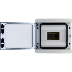 Coffret IP65 12 modules + accessoires^Zenitech Online