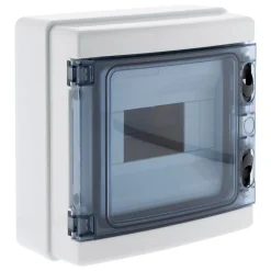 Coffret IP65 12 modules + accessoires^Zenitech Online