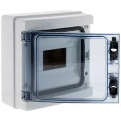 Coffret IP65 12 modules + accessoires^Zenitech Online