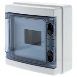 Coffret IP65 12 modules + accessoires^Zenitech Online