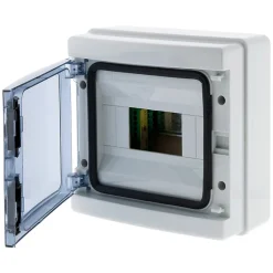 Coffret IP65 12 modules + accessoires^Zenitech Online