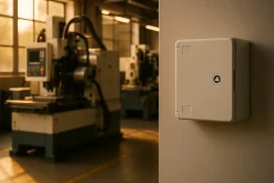 Coffret électrique ABS 400 x 600 x 200 mm Tableau électrique nu avec plaque de montage galvanisée, HOROZ^Horoz Electric Outlet