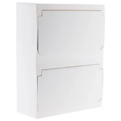 Coffret électrique 26 modules T1/T2 8 disj-Zenitech Hot