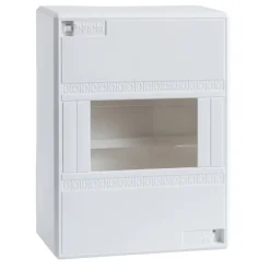 Coffret électrique à équiper mini opale 6 modules Schneider^Schneider Electric New