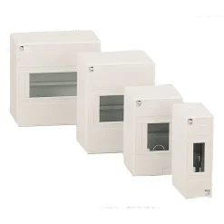 Coffret électrique à équiper mini opale 6 modules Schneider^Schneider Electric New