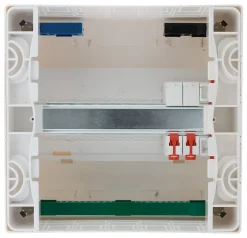 Coffret électrique 1 rangée 13 modules^Thomson Online