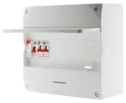 Coffret électrique 1 rangée 13 modules^Thomson Online