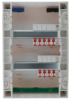 Coffret électrique 2 rangées 26 modules T3^Thomson Discount