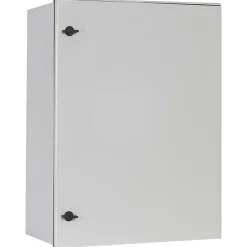 Coffret électrique En Polyester étanche Ip66 - 400x400x200 - Porte Simple Opaque -^Ide Sale