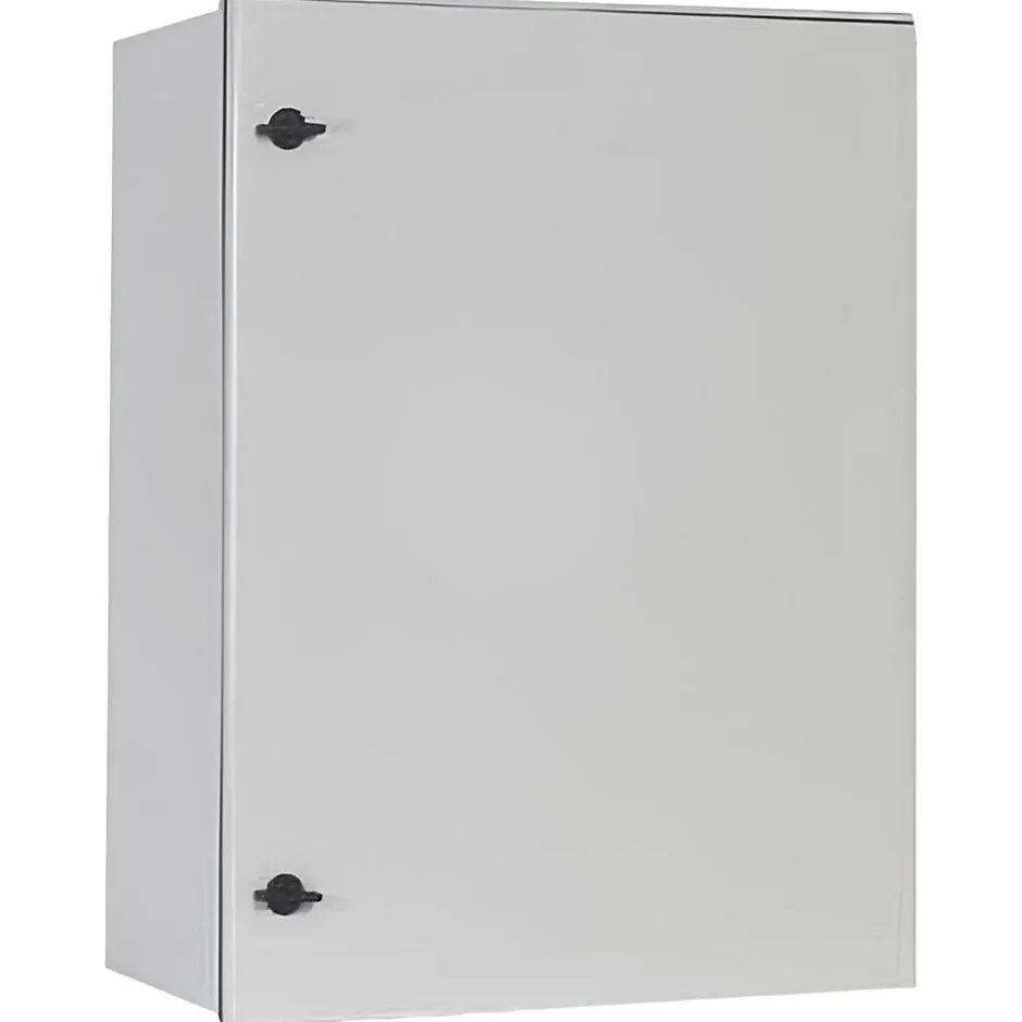 Coffret électrique En Polyester étanche Ip66 - 400x400x200 - Porte Simple Opaque -^Ide Sale