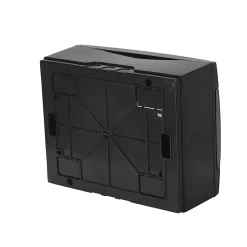 Coffret électrique en saillie 8 modules Tableau électrique nu noir fumé, 215,5 x 173,5 x 104,5 mm, HOROZ-Horoz Electric Sale