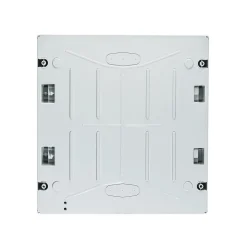 Coffret électrique étanche Pour L'extérieur Ip65 - 2 Rangées De 18 Modules - Hxlxp 436x418x148mm Ecology-Ide Best