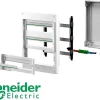 Coffret nu 72 modules 4 rangées Schneider PrismaSet XS-Schneider Electric Sale