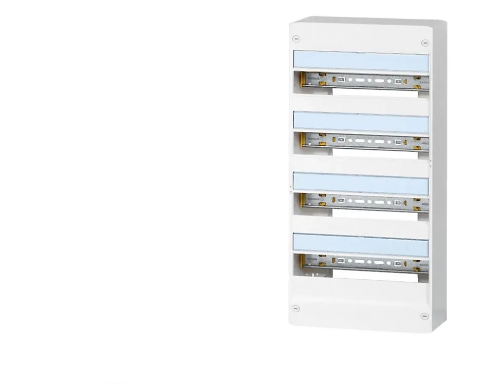 Coffret nu 52 modules 4 rangées Drivia-Legrand Sale