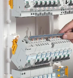 Coffret nu 52 modules 4 rangées Drivia-Legrand Sale