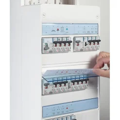 Coffret nu 52 modules 4 rangées Drivia-Legrand Sale