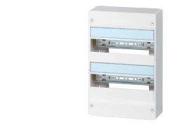 Coffret nu 26 modules 2 rangées Drivia^Legrand Online