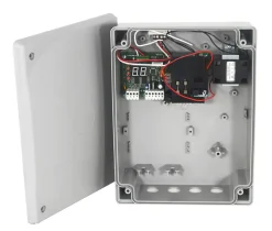 Coffret Q60 A / Q60AR / Q60RA complet pour portail à battants en 230V - 1483^Proteco Sale