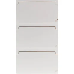 Coffret T5 39 modules + 13 disj + 3 interrupteurs-Zenitech Online