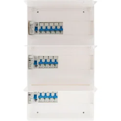 Coffret T5 39 modules + 13 disj + 3 interrupteurs-Zenitech Online