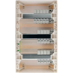 Coffret T5 39 modules + 13 disj + 3 interrupteurs-Zenitech Online