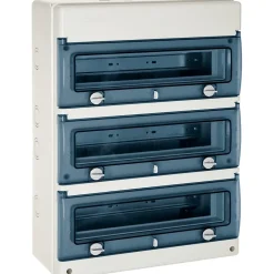 Coffret étanche 48 modules 3 rangées^Solera Clearance